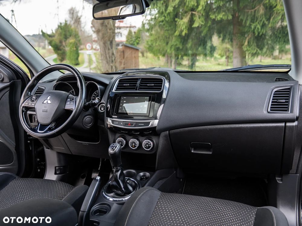 Mitsubishi ASX 1.6 Intense Plus EU6 - 30