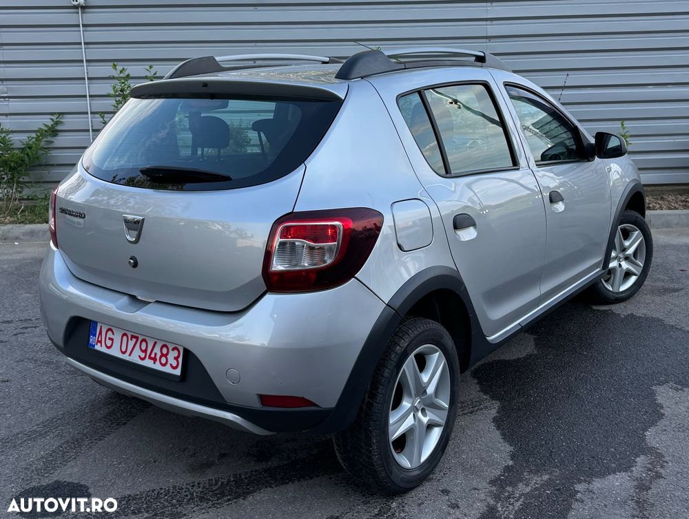Dacia Sandero 1.5 DCI Stepway2 - 7