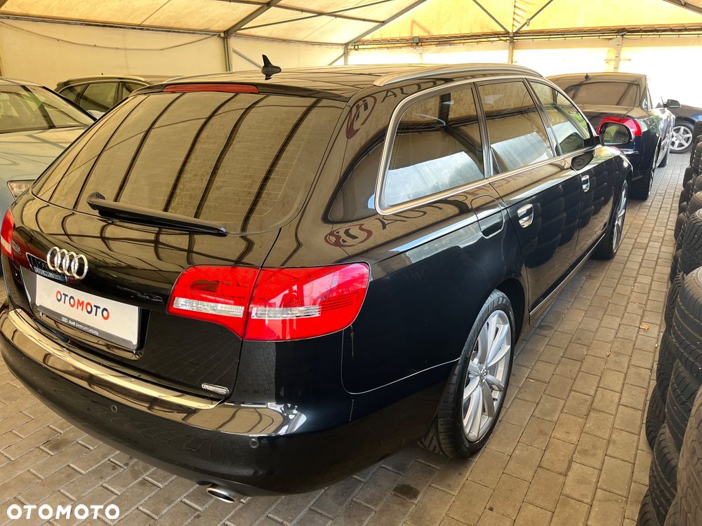 Audi A6 Avant 2.8 FSI Quattro - 4