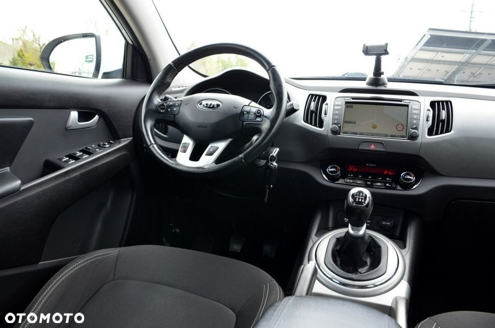 Kia Sportage - 31