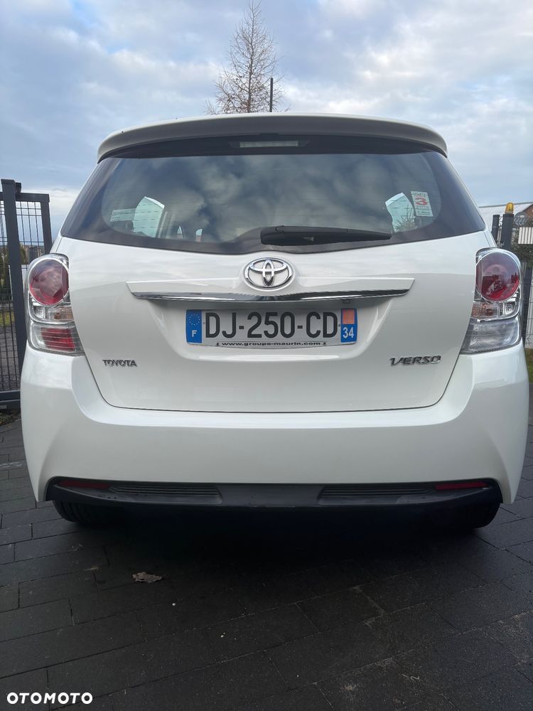 Toyota Verso 1.6 D-4D 5-Sitzer Start/Stop Executive - 5