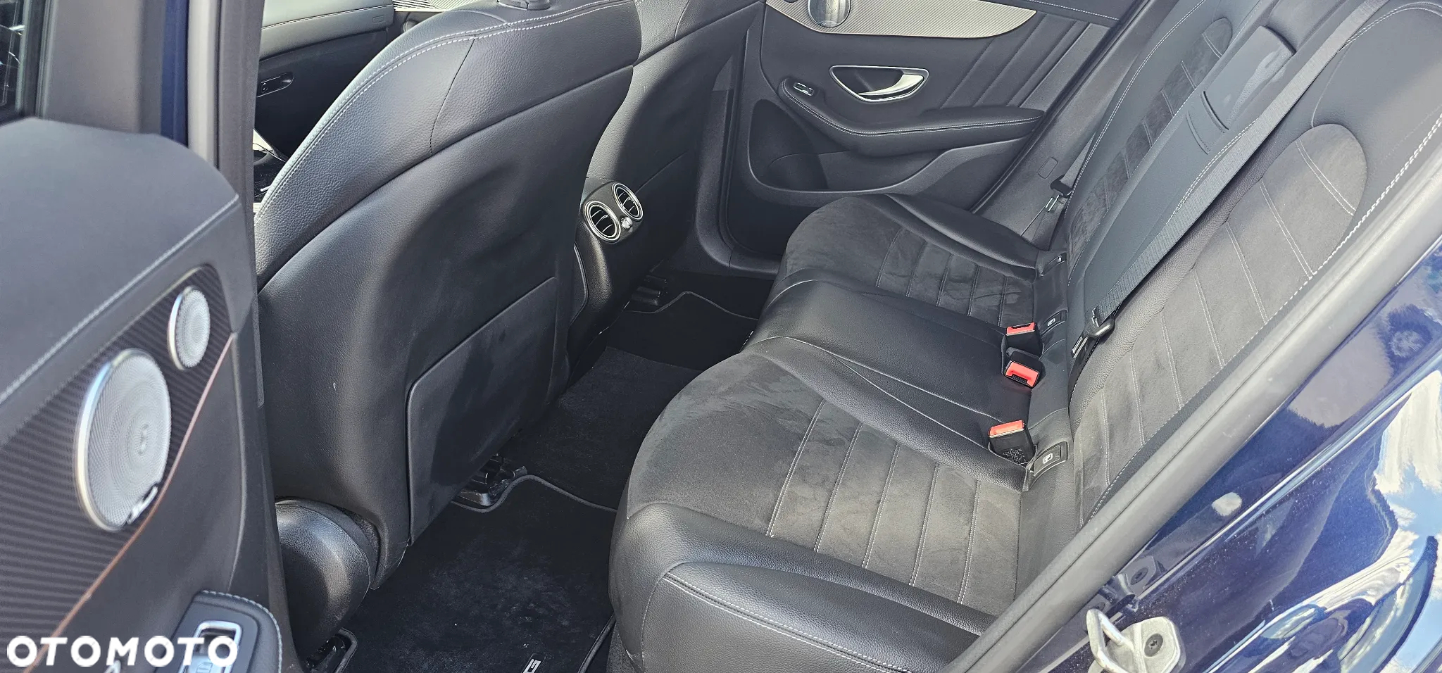 Mercedes-Benz EQC 400 4-Matic Sport - 31