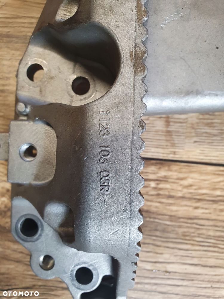 wspornik łapa silnika renault master iii - 3