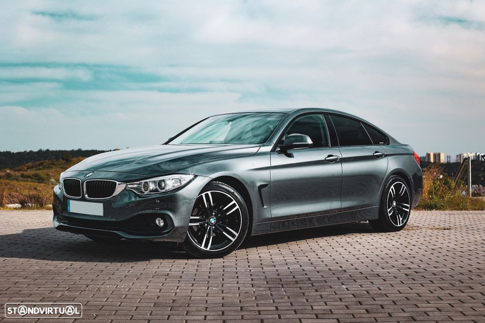 BMW 420 Gran Coupé - 1