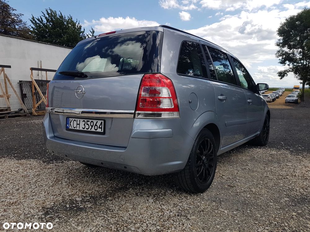 Opel Zafira 1.8 Edition - 3