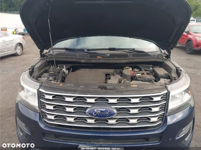 Ford Explorer - 27
