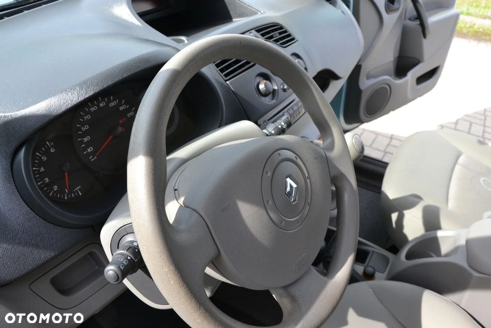 Renault Kangoo 1.5 dCi Oasis2 - 14