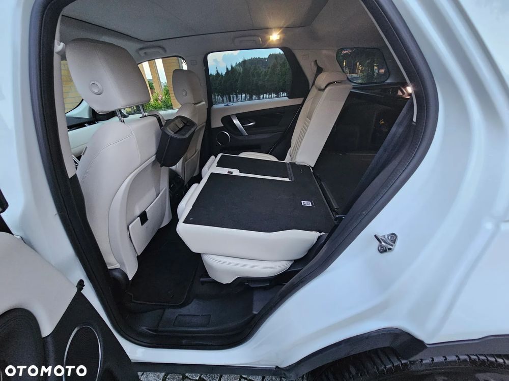 Land Rover Discovery Sport 2.0 D180 SE - 22