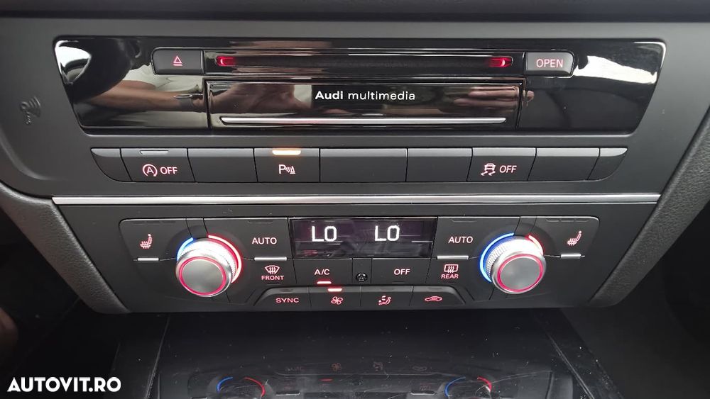 Audi A6 Limuzina 2.0 TDI Ultra DPF S tronic - 30