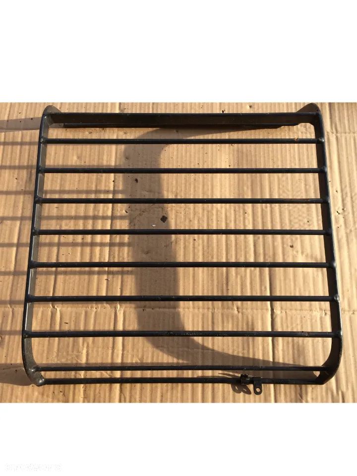 Kratka ochronna na lampę przód STC53161 LAND ROVER DEFENDER - 1