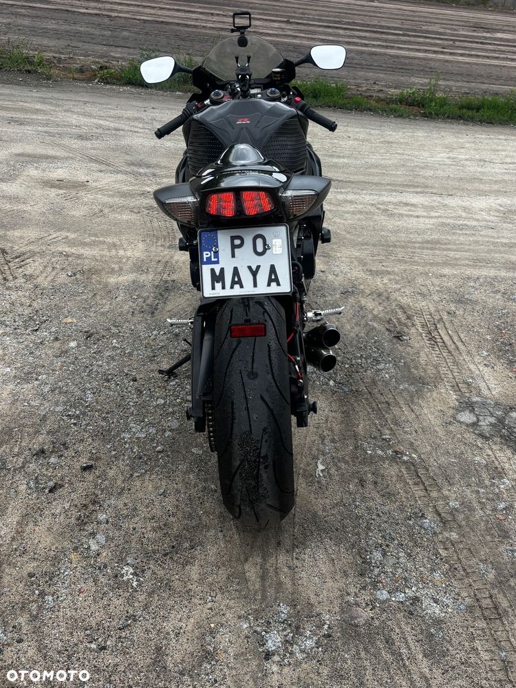 Suzuki GSX-R - 7