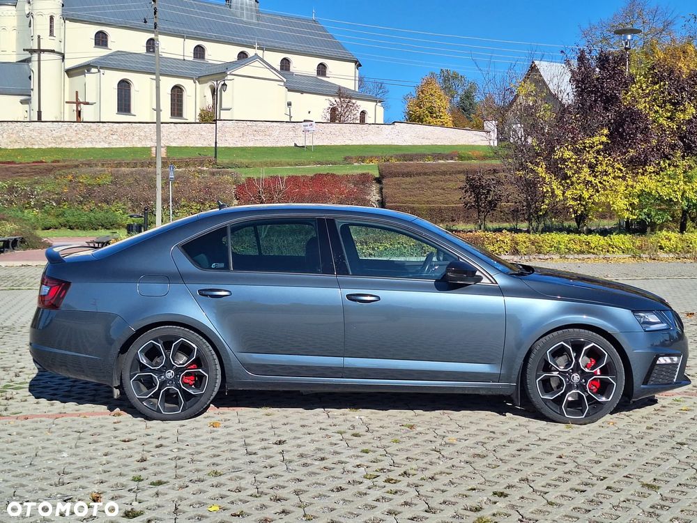 Skoda Octavia 2.0 TDI 4x4 RS DSG - 4