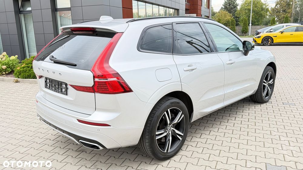 Volvo XC 60 B5 B AWD Geartronic RDesign - 20