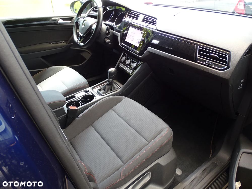 Volkswagen Touran 1.4 TSI BMT Comfortline DSG - 31