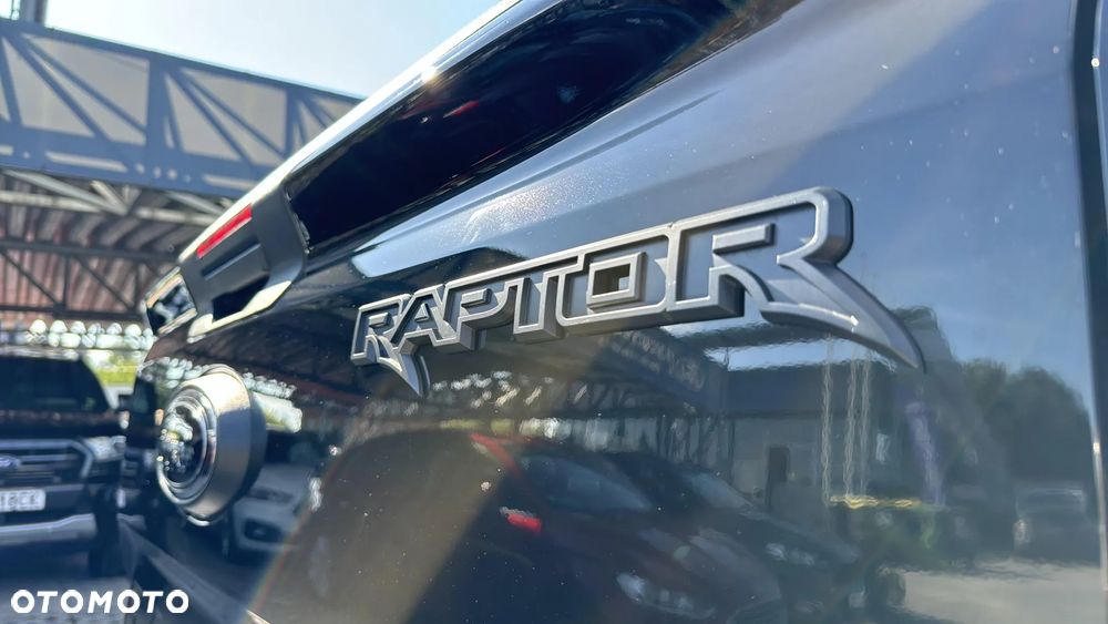 Ford Ranger Raptor - 21