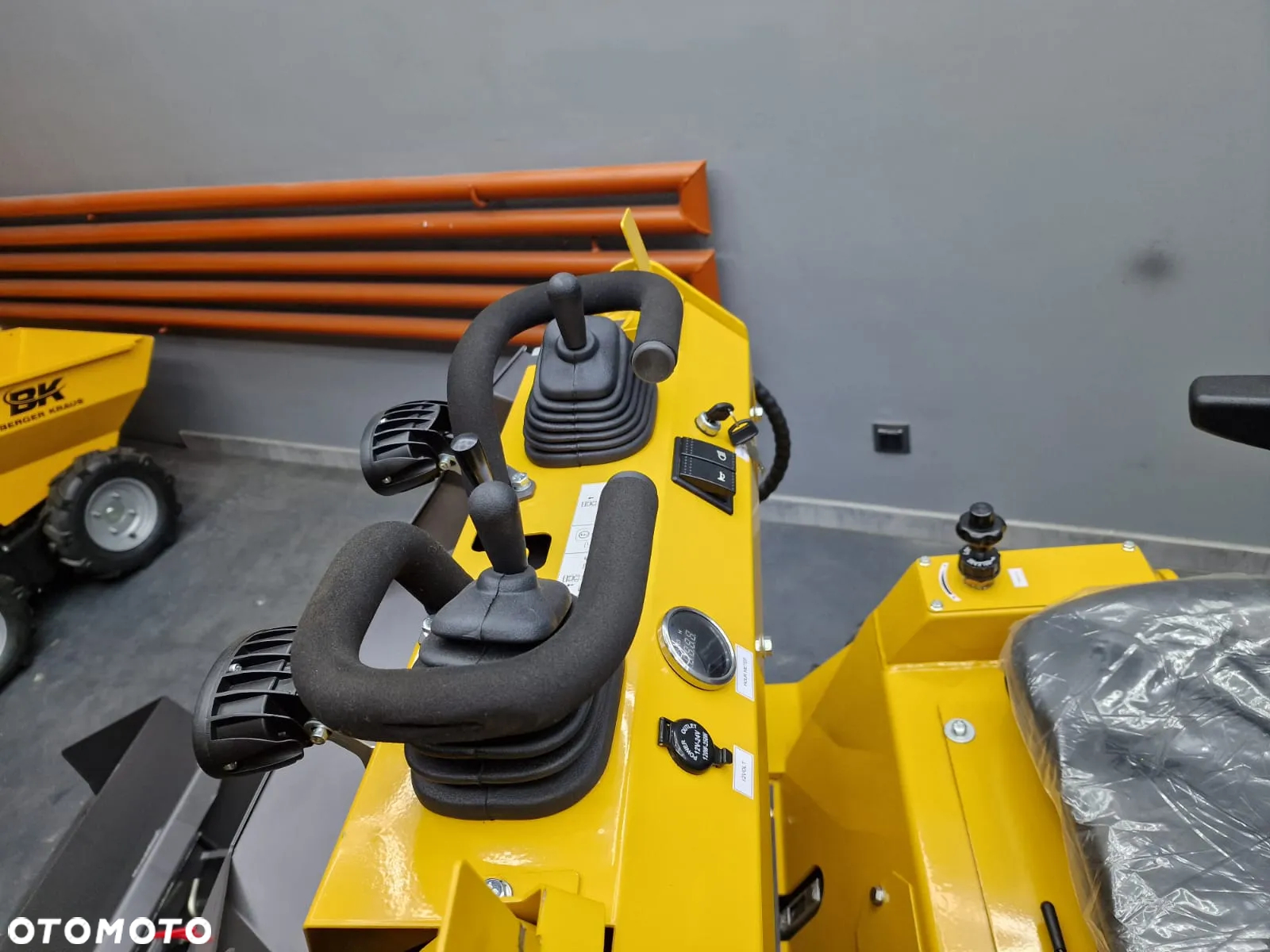 Berger Kraus Bk360SW - 9