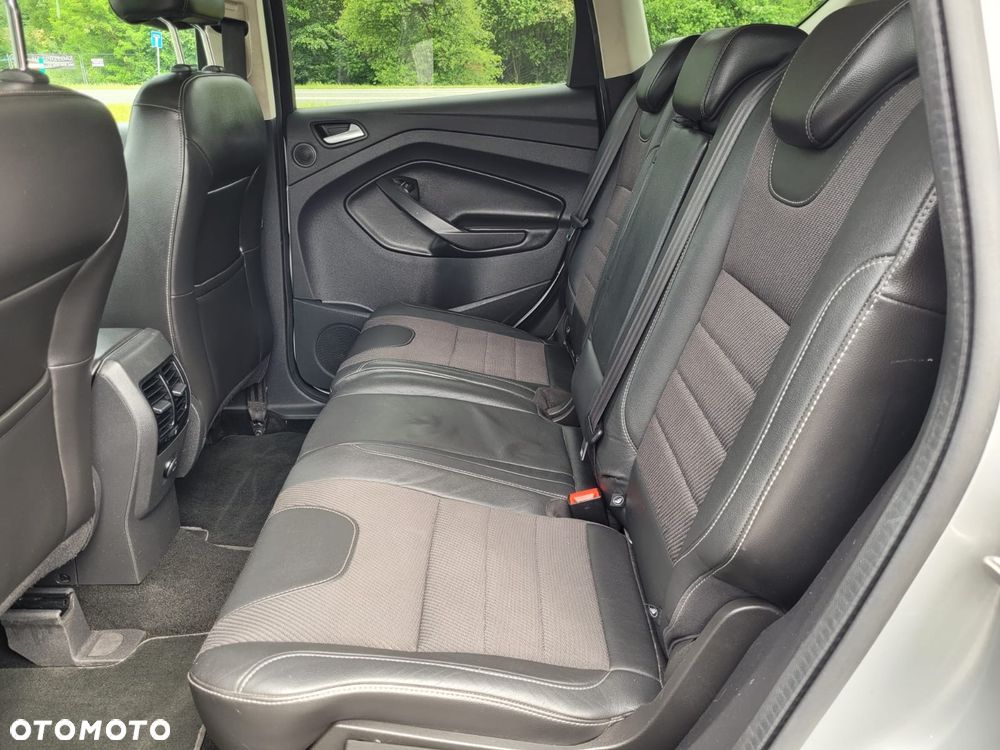 Ford Kuga 2.0 TDCi 4WD Titanium - 13