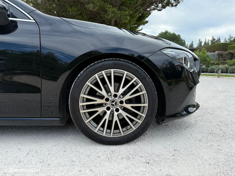 Mercedes-Benz CLA 180 d Style Aut. - 20