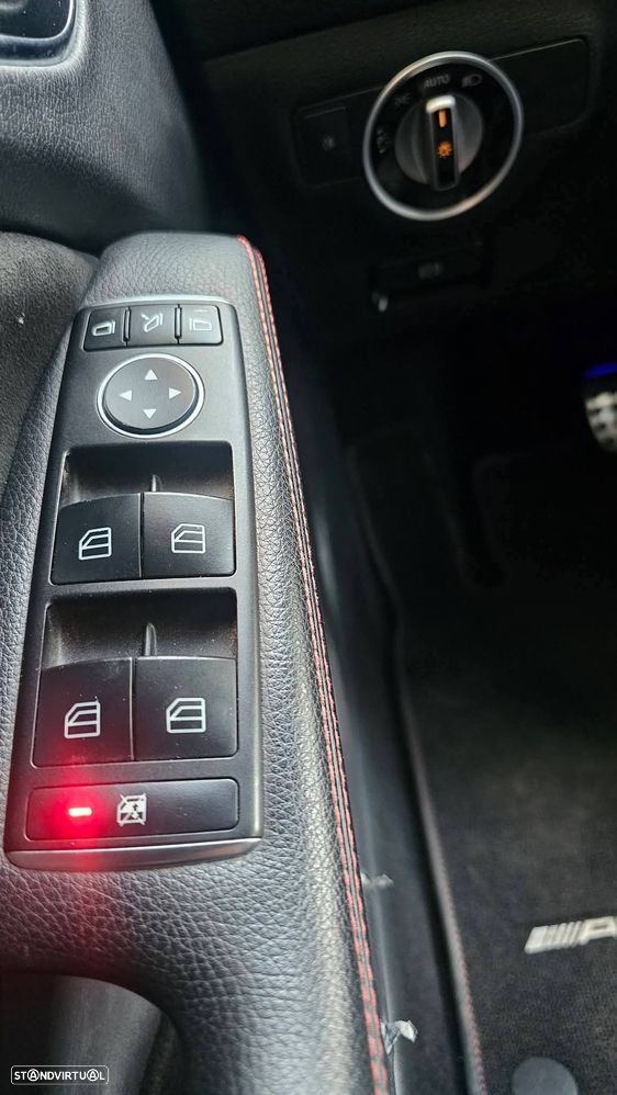 Mercedes-Benz CLA 220 (CDI) d 7G-DCT AMG Line - 21
