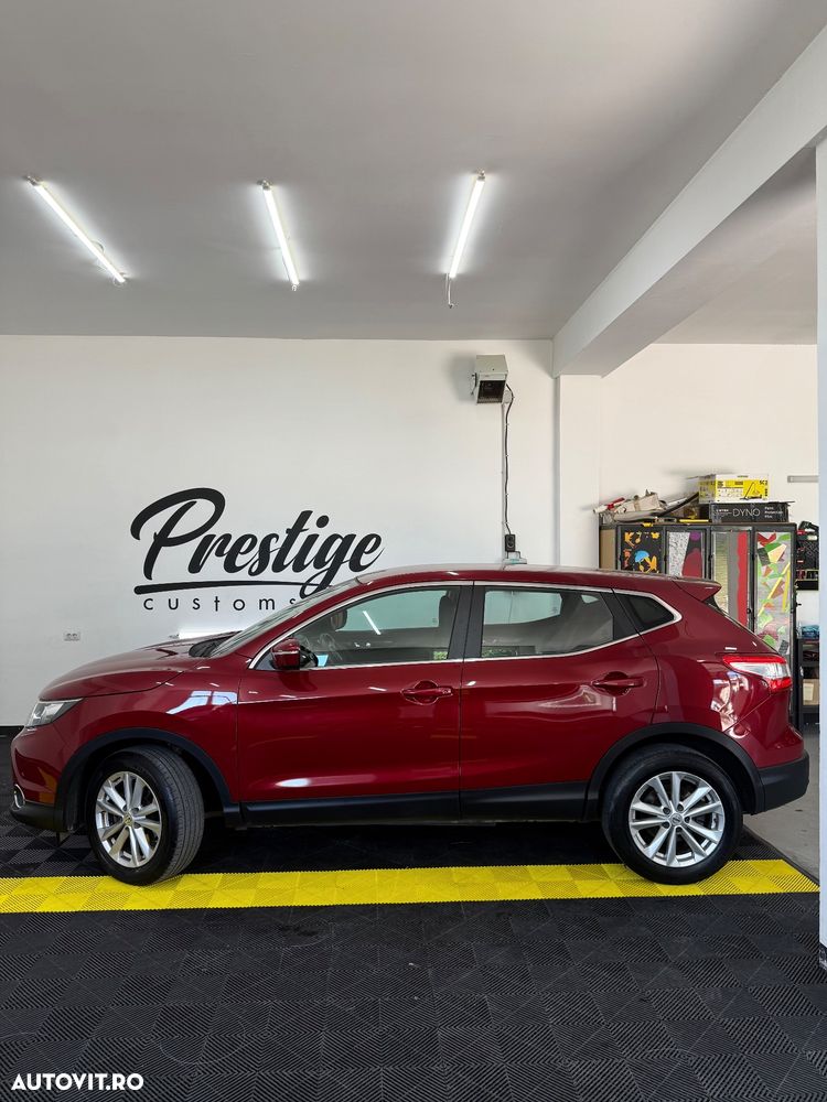 Nissan Qashqai 1.2 DIG-T Start/Stop Acenta - 3