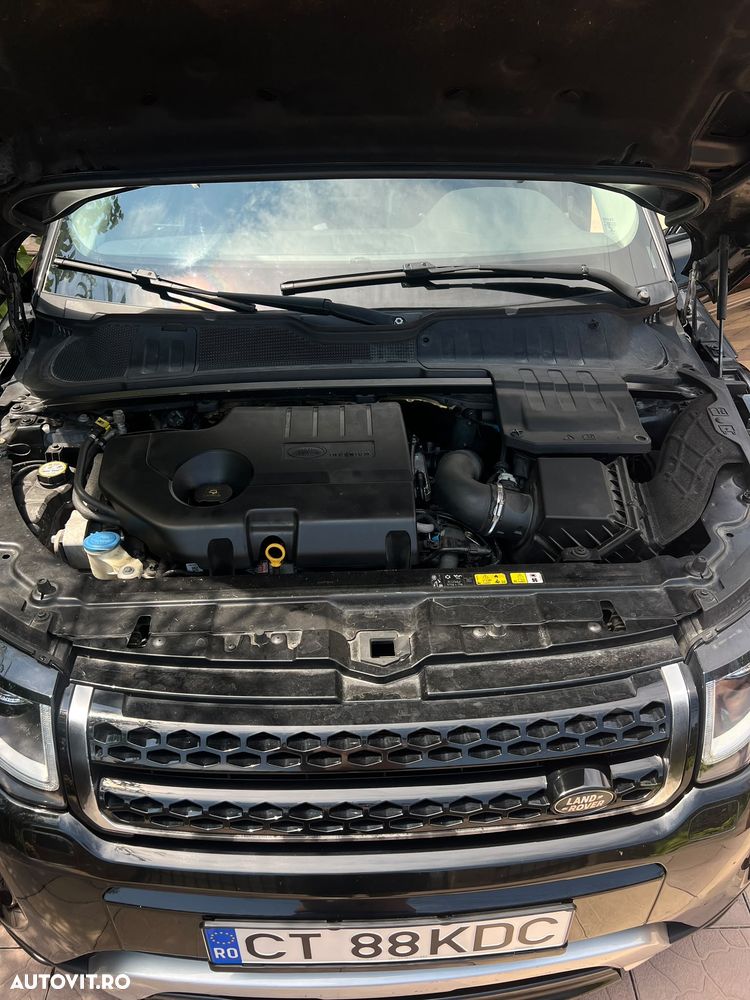 Land Rover Range Rover Evoque - 17