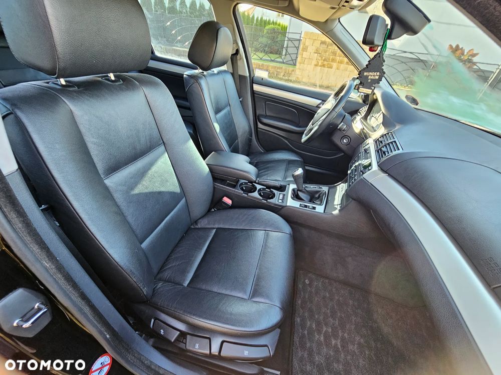 BMW Seria 3 320d DPF Edition Fleet - 19