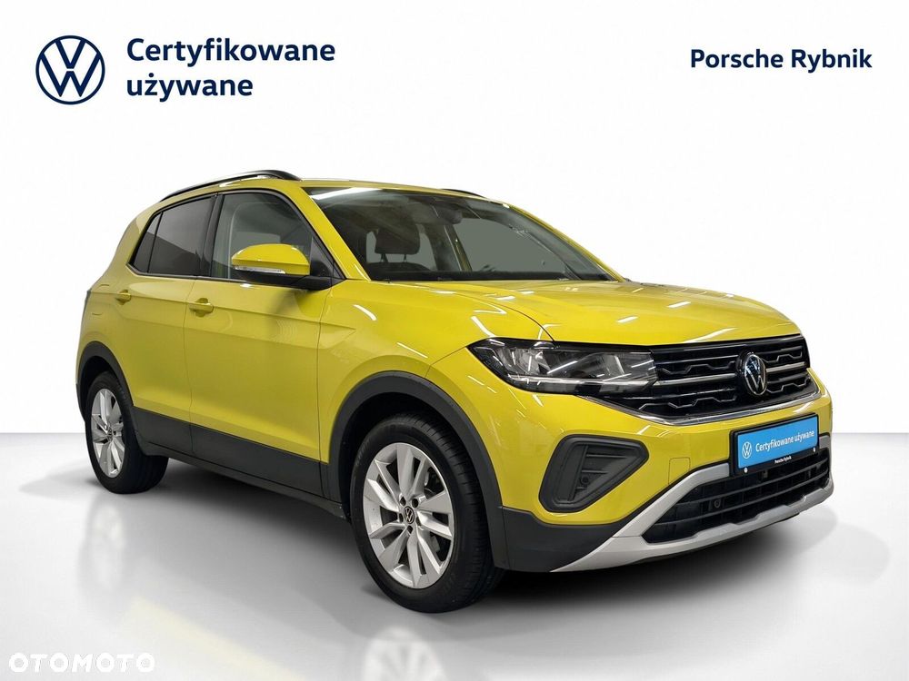 Volkswagen T-Cross - 7