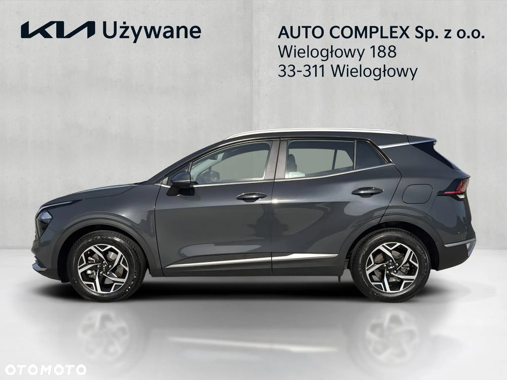 Kia Sportage 1.6 T-GDI M 2WD DCT - 3
