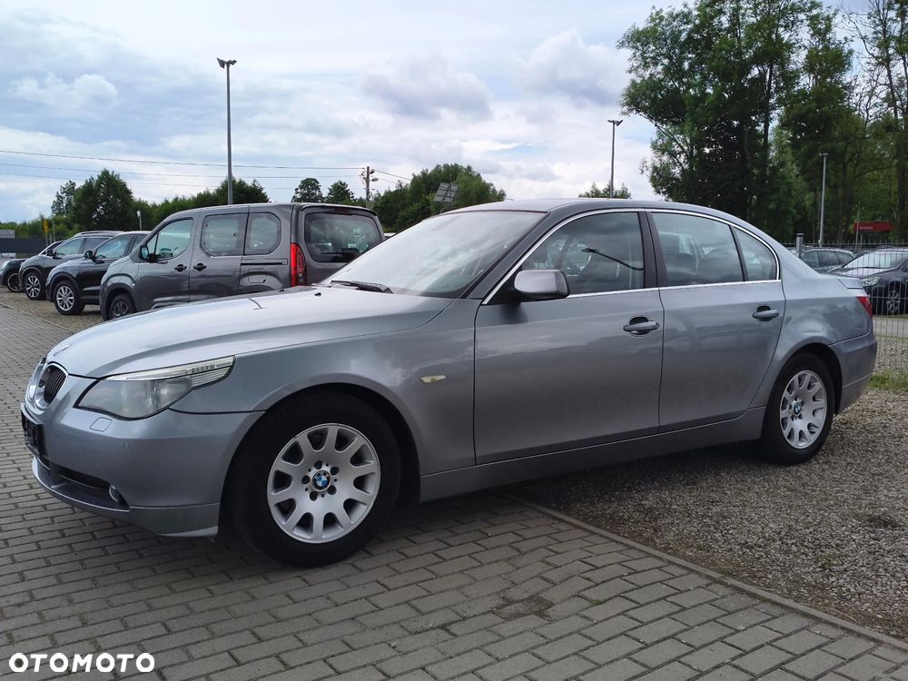 BMW Seria 5 - 3