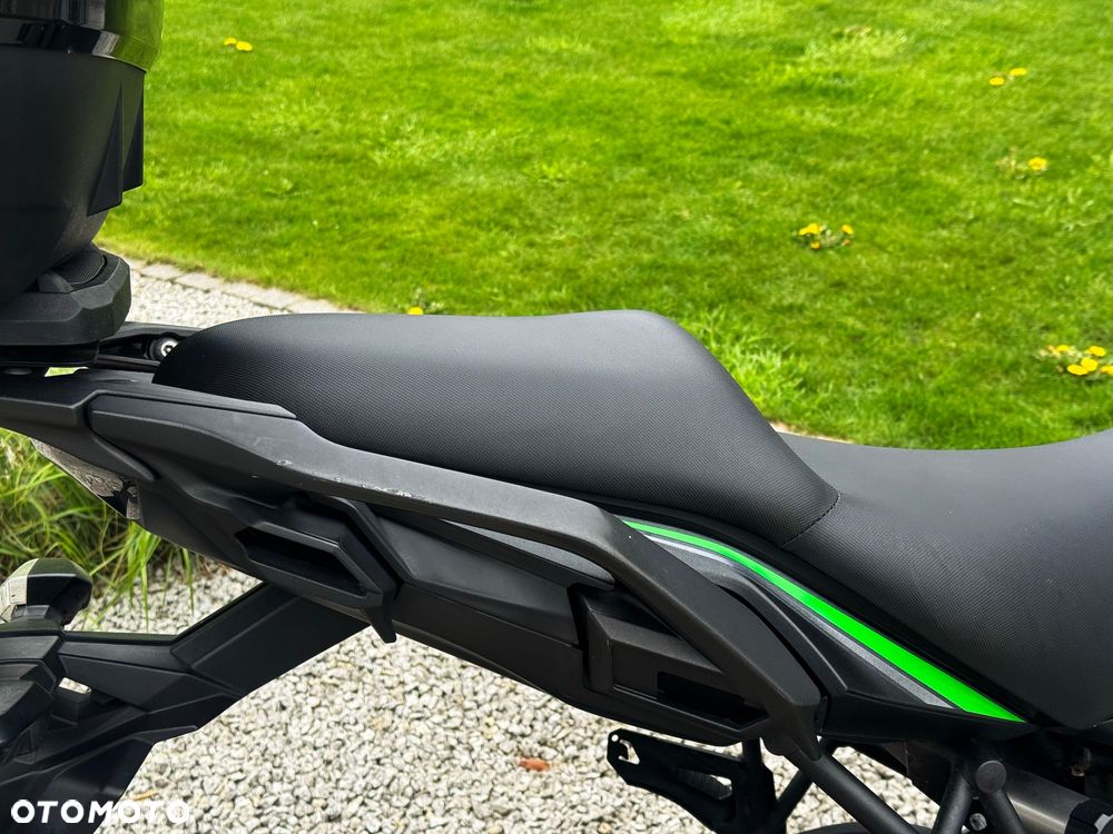 Kawasaki Versys 650 - 4