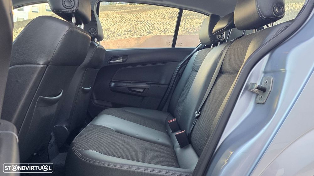 Opel Astra 1.3 CDTI Enjoy EcoFLEX - 14