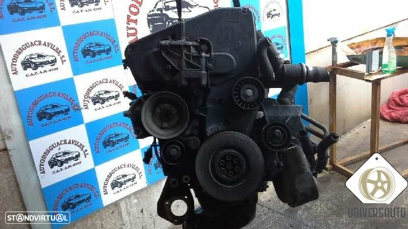 MOTOR COMPLETO FIAT MAREA WEEKEND 2009 - 3