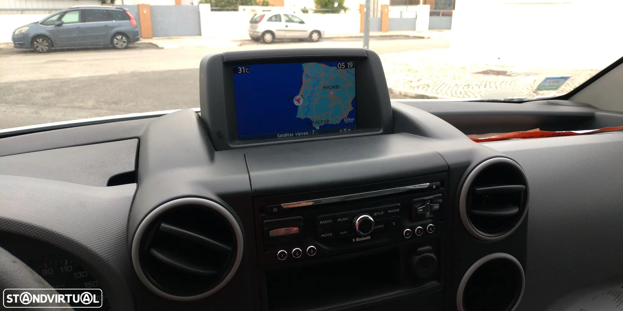 Citroën Berlingo frio/frigorífico - 9