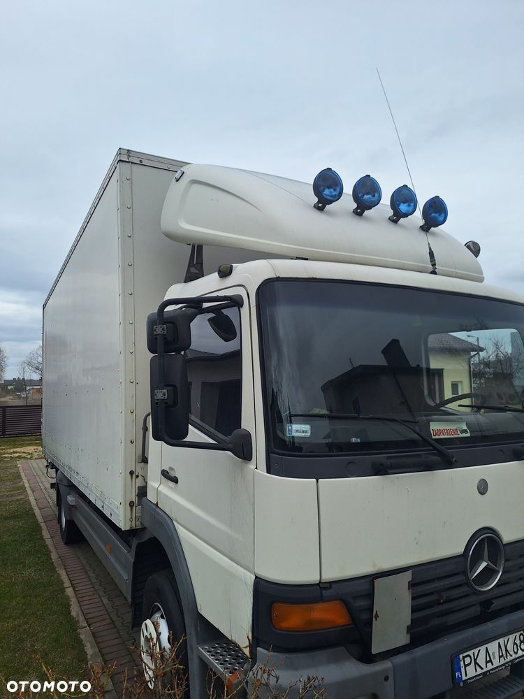 Mercedes-Benz Atego 1223 - 2