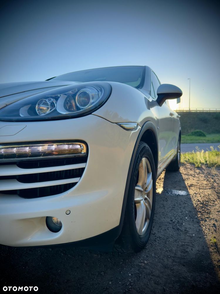 Porsche Cayenne Diesel - 8