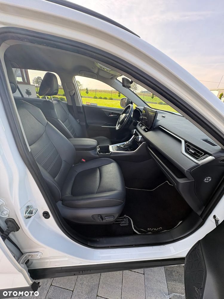 Toyota RAV4 2.5 Hybrid Executive 4x4 - 22