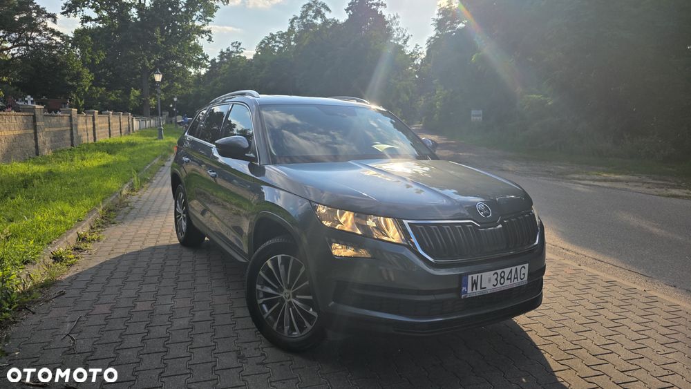Skoda Kodiaq 2.0 TDI 4x4 Ambition 7os - 2