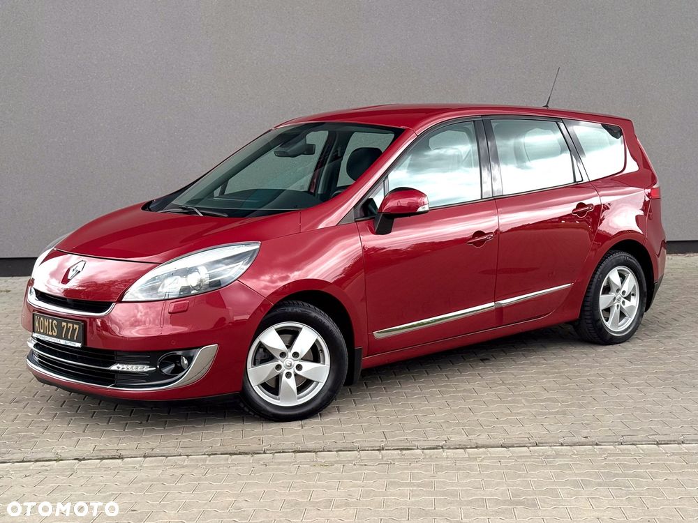 Renault Grand Scenic 2.0 16V 140 CVT Bose Edition - 3