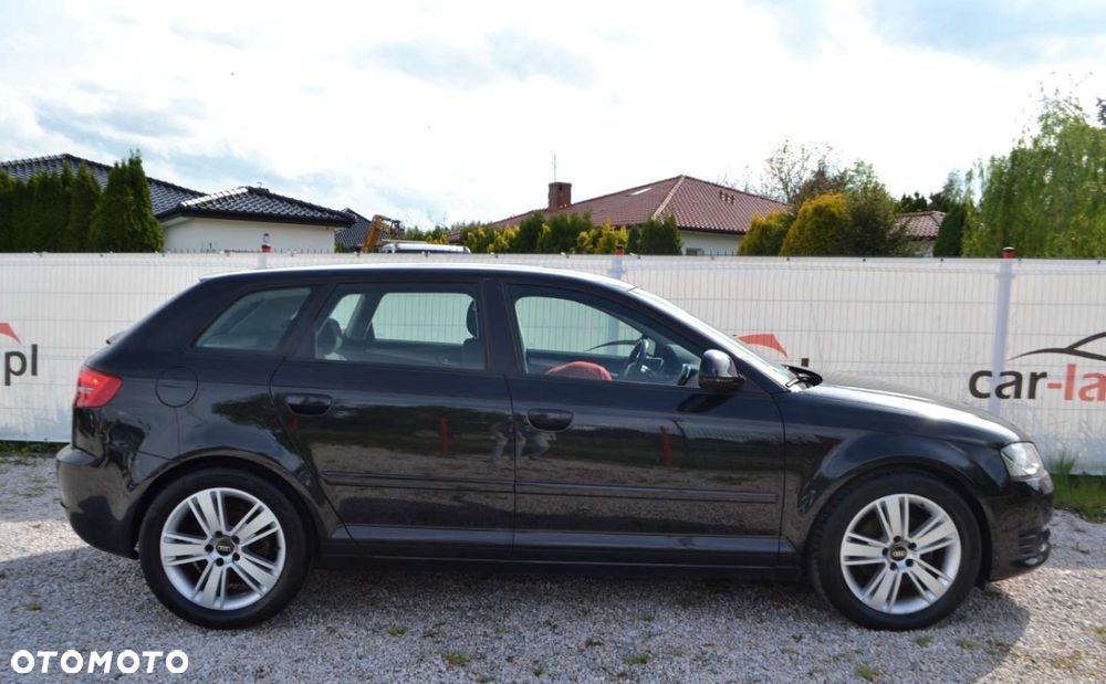 Audi A3 Sportback 1.8 TFSI Ambition - 14