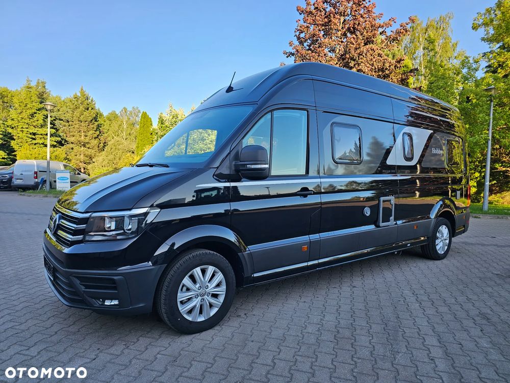 Hobby Maxia Van 680 DT  ! NOWY ! Zimowy - Dla 2 Osób - 2
