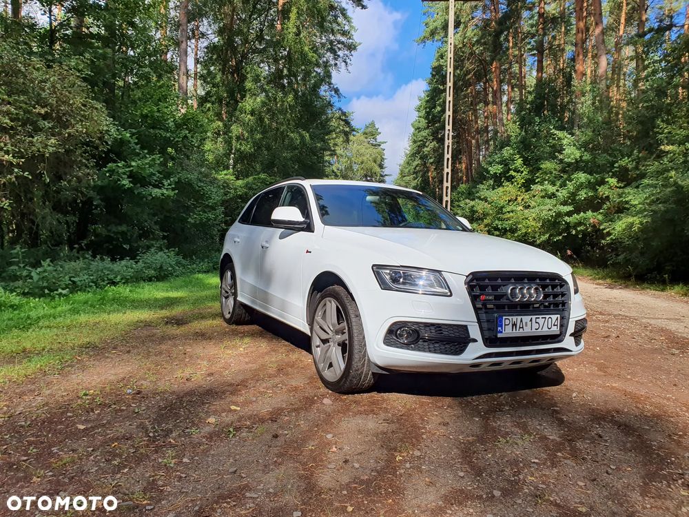 Audi SQ5 3.0 TFSI Quattro Tiptronic - 2