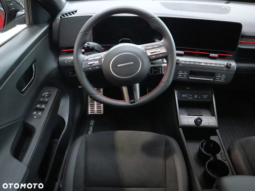 Hyundai Kona 1.6 GDI Hybrid N-Line DCT - 7