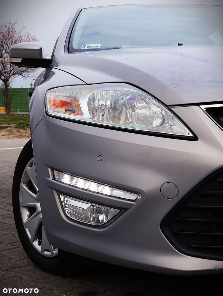Ford Mondeo 2.0 TDCi ECOnetic Titanium - 4