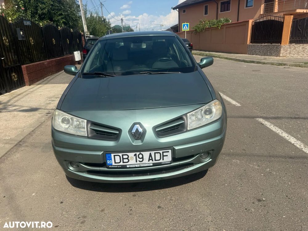 Renault Megane II 1.5 dCi Authentique - 2