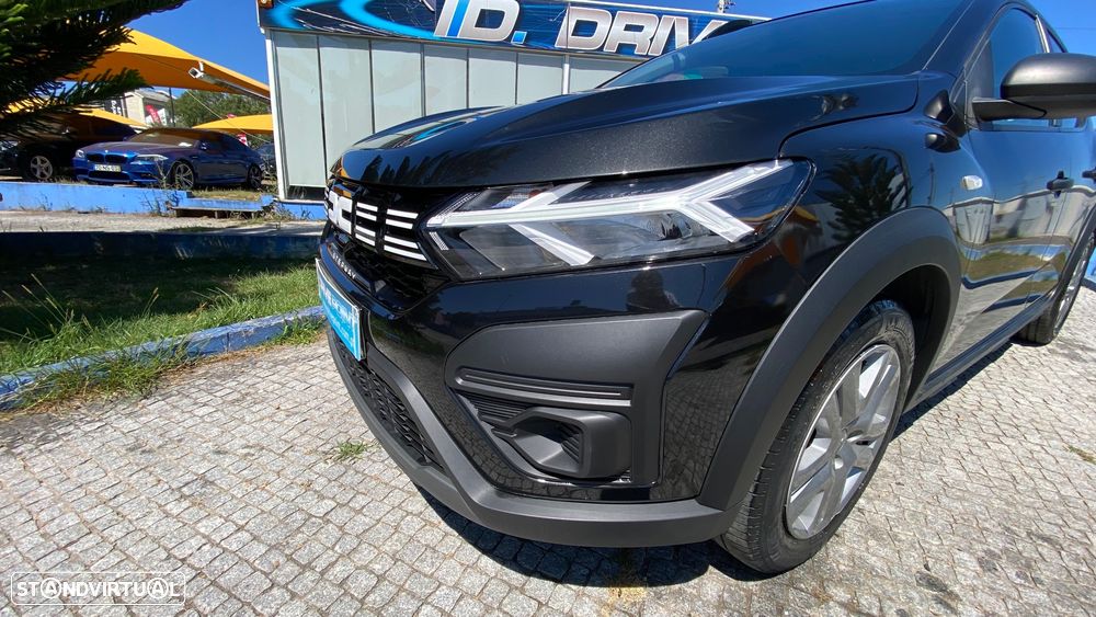 Dacia Sandero 1.0 ECO-G Stepway Bi-Fuel - 14