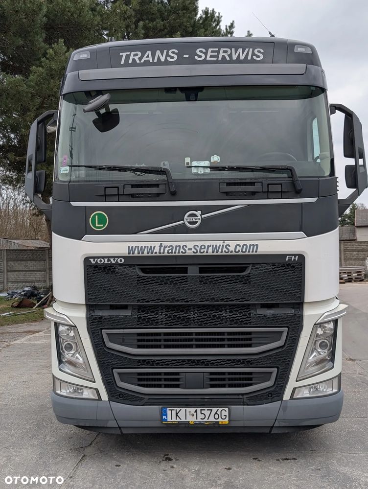 Volvo FH460 - 2