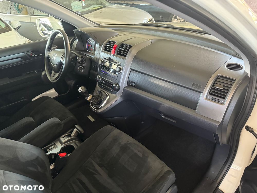 Honda CR-V 2.0i-VTEC Elegance - 24