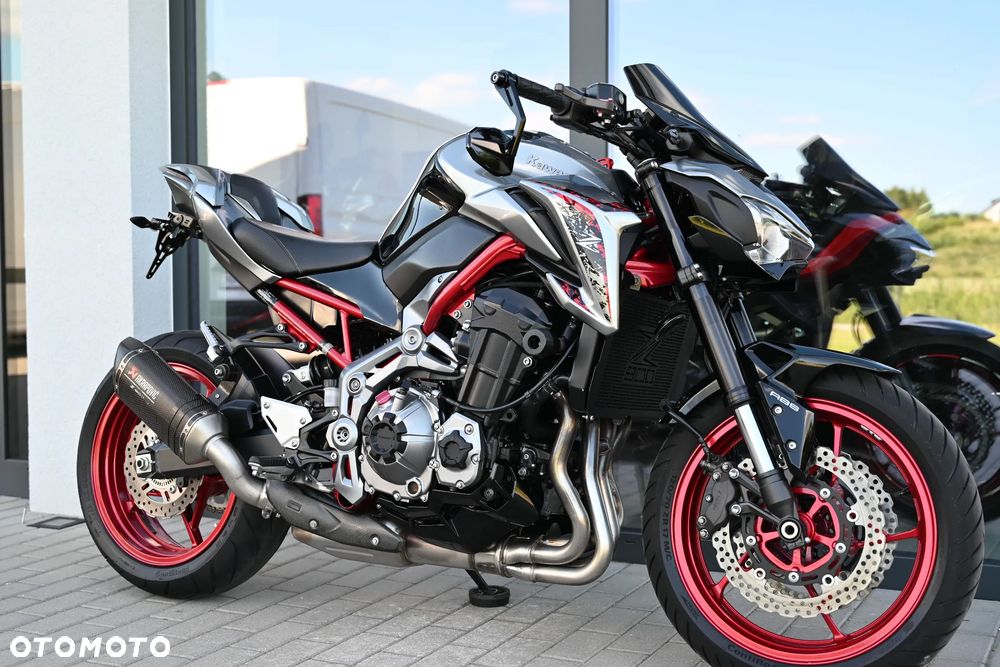 Kawasaki Z 900 - 41