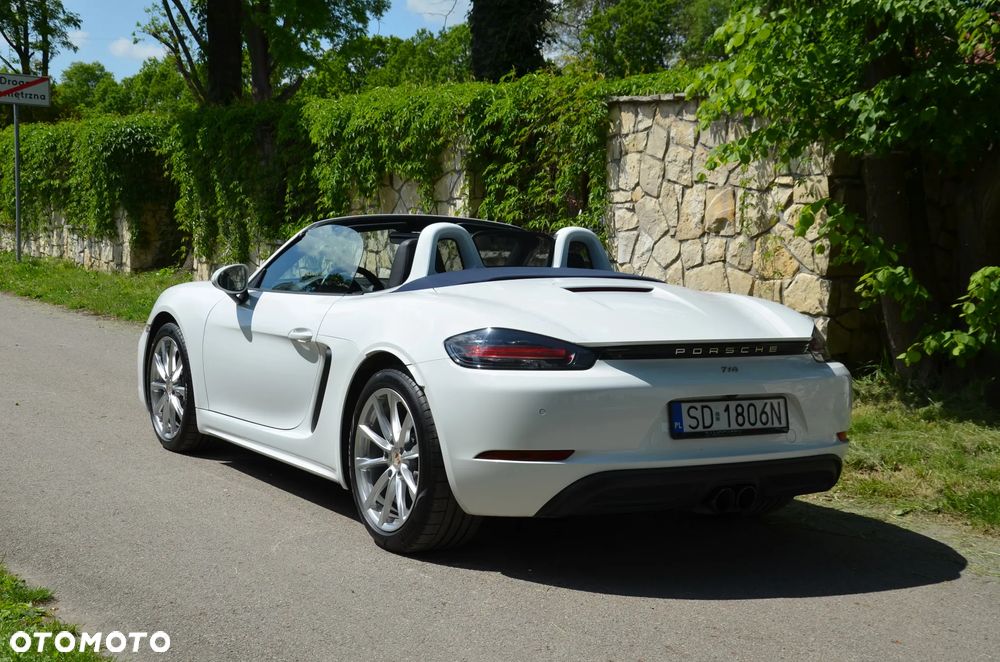 Porsche 718 Boxster - 7