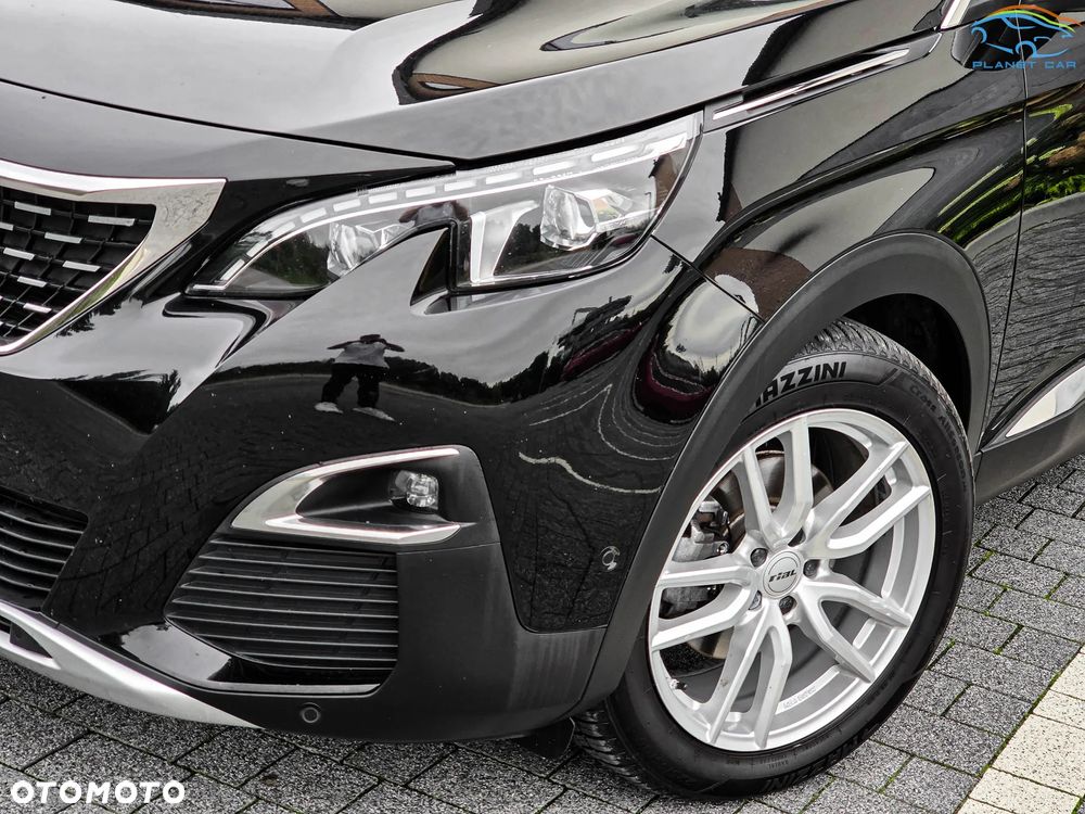 Peugeot 3008 BlueHDi 180 Stop & Start EAT8 Crossway - 5